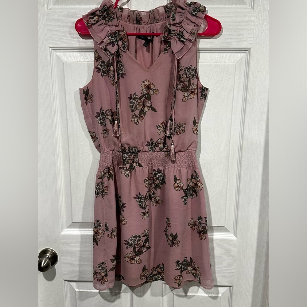 Super fun and flirty dress